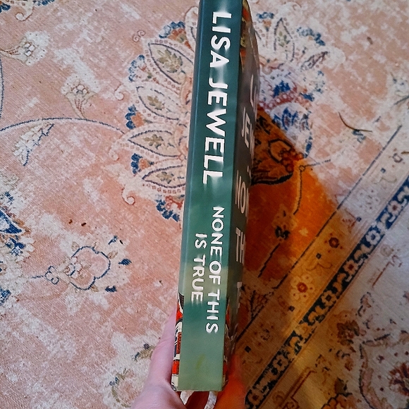 None of This Is True by Lisa Jewell - Picture 3 of 4